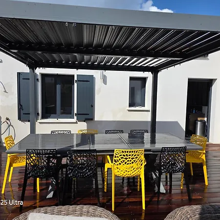 Maison Familiale En Bord De Avec Jacuzzi Holiday home Vaux-sur-Mer