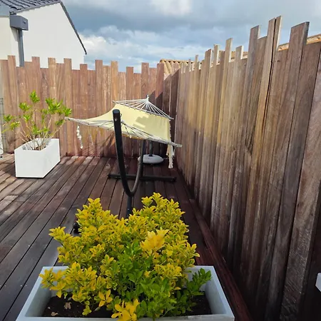 Maison Familiale En Bord De Avec Jacuzzi
