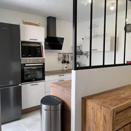 Maison Familiale En Bord De Avec Jacuzzi Feriehus *