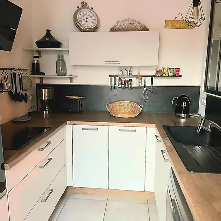 Maison Familiale En Bord De Avec Jacuzzi * Vaux-sur-Mer