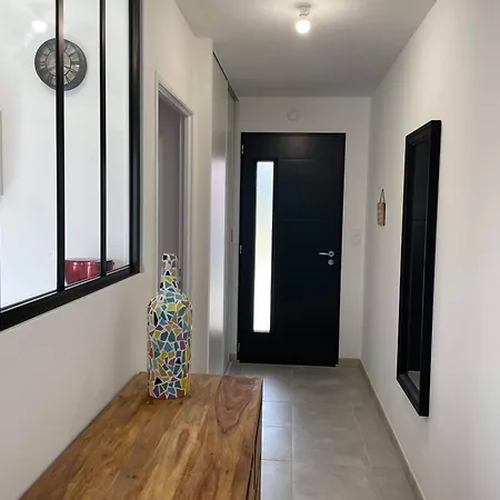 Maison Familiale En Bord De Avec Jacuzzi