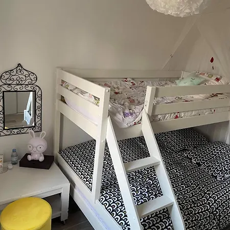 Maison Familiale En Bord De Avec Jacuzzi Holiday home Vaux-sur-Mer