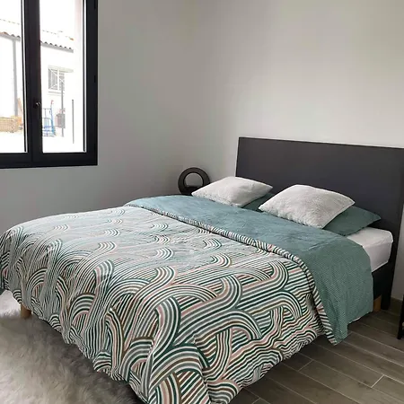 Maison Familiale En Bord De Avec Jacuzzi Vaux-sur-Mer